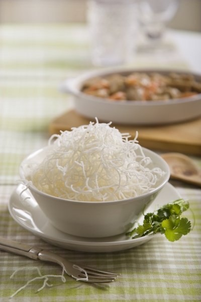 prženi rižini rezanci