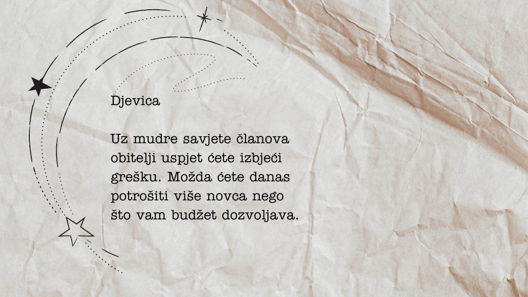 Dnevni horoskop za 18 ožujak 2022