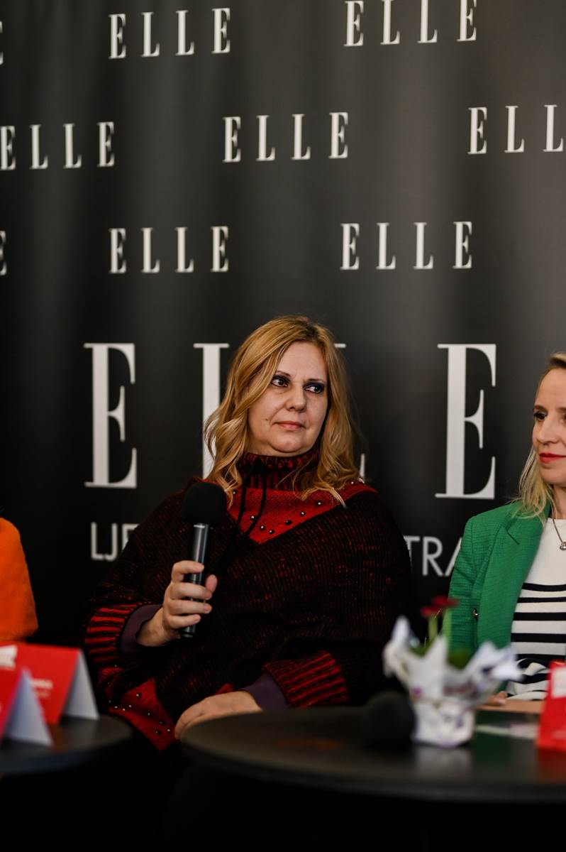 Elle Active panel povodom Dana žena 2022