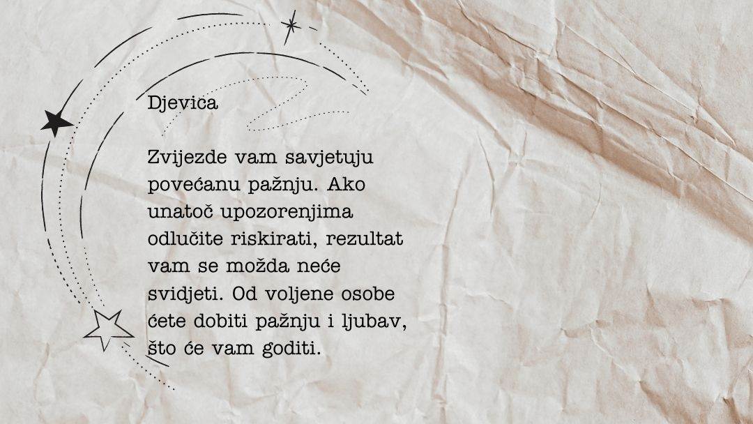 Dnevni horoskop za 30 ožujak 2022