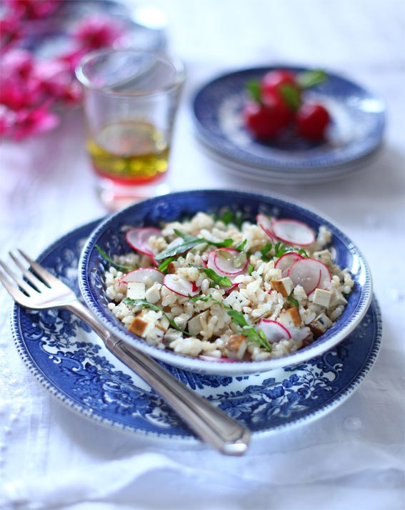 Salata od riže