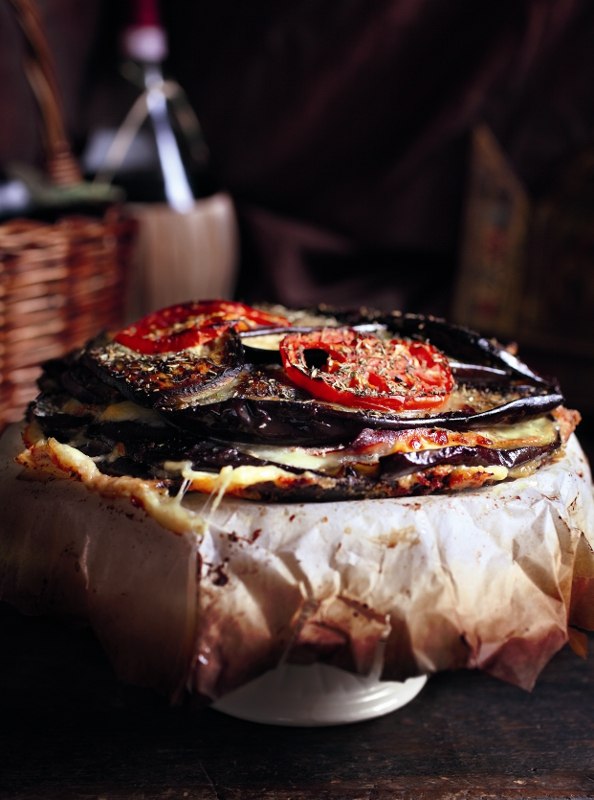 patlidžan torta