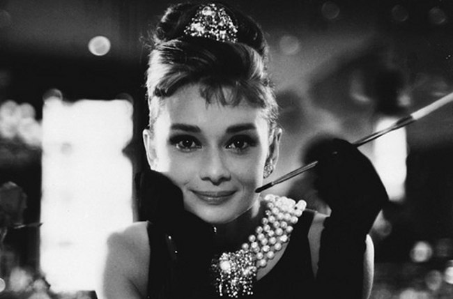 audrey hepburn