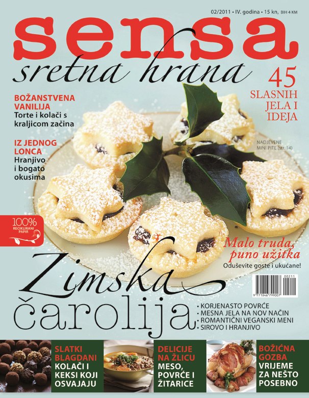 sretna hrana naslovnica