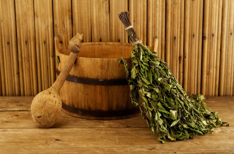 sauna