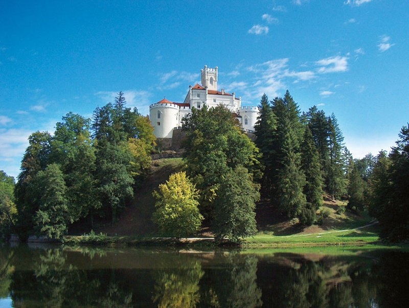 trakošćan