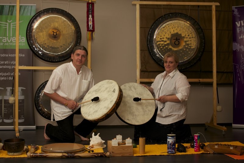 gong