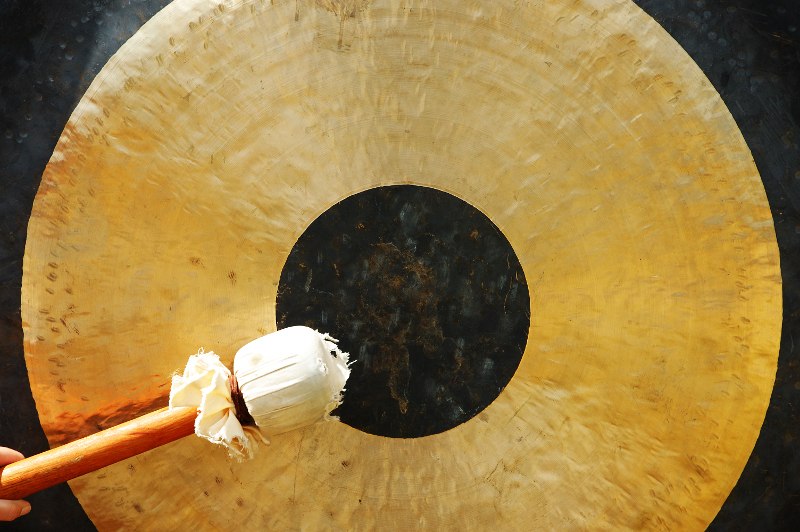 gong