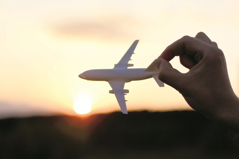 avion fobije