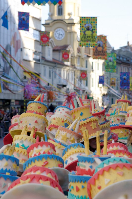 maske karneval