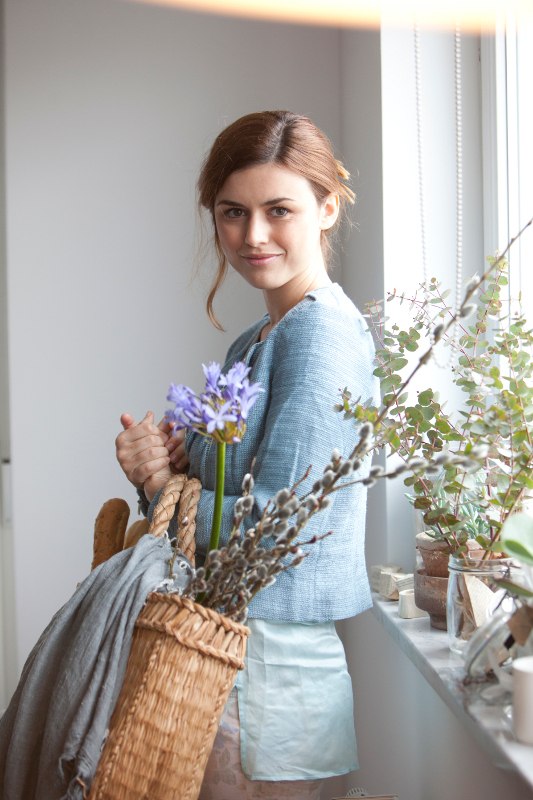 žena karizma