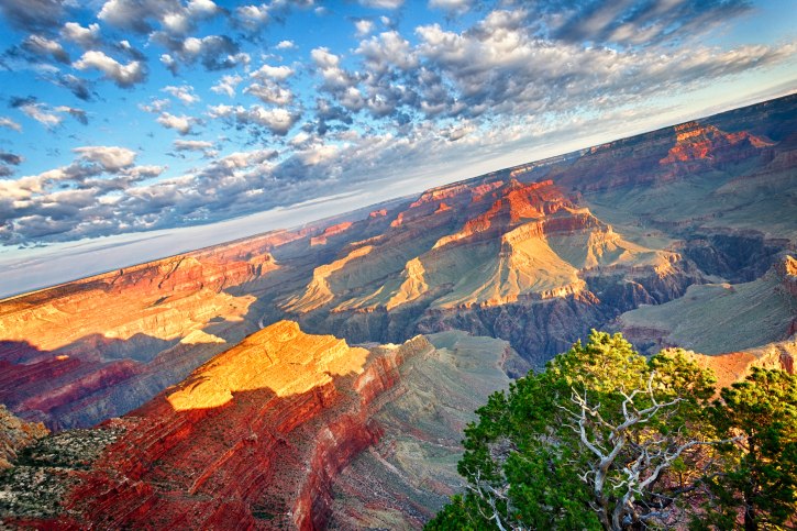 grand canyon
