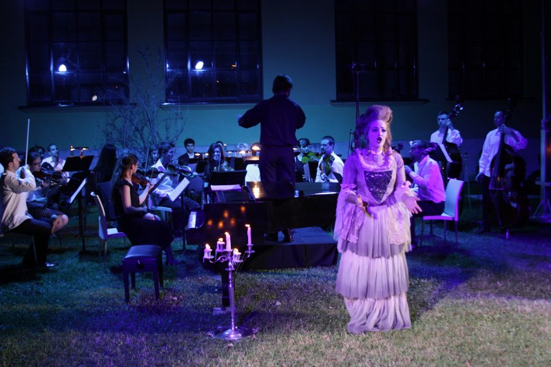 mozart karlovac