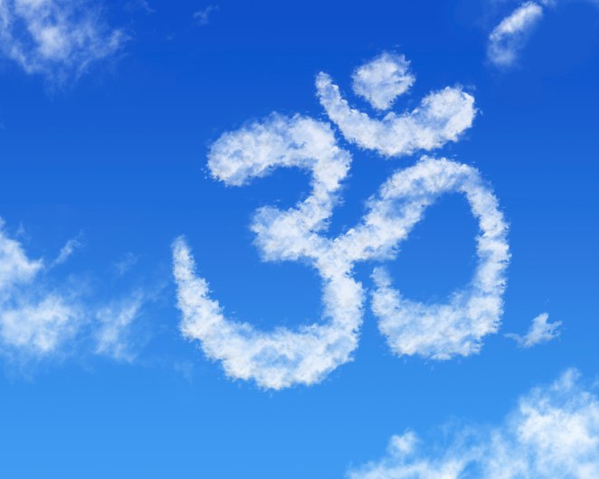 om