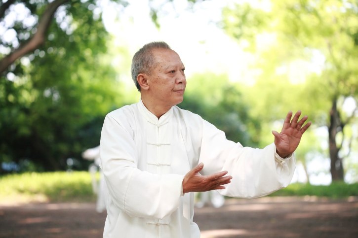 tai chi