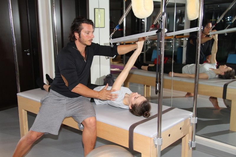 pilates