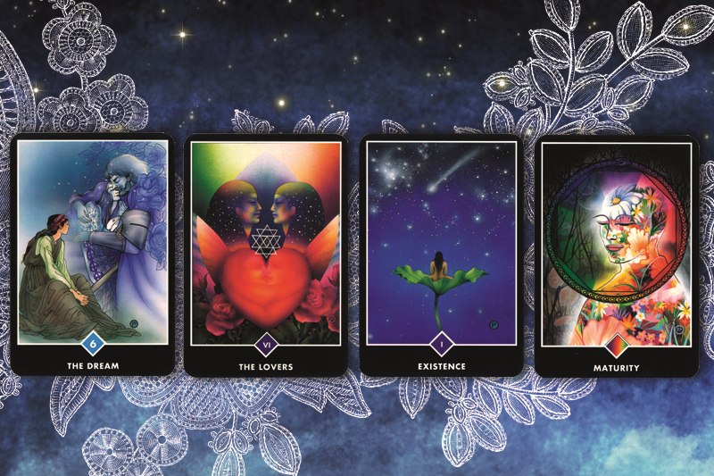 zen tarot