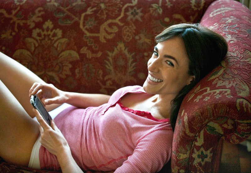 žena