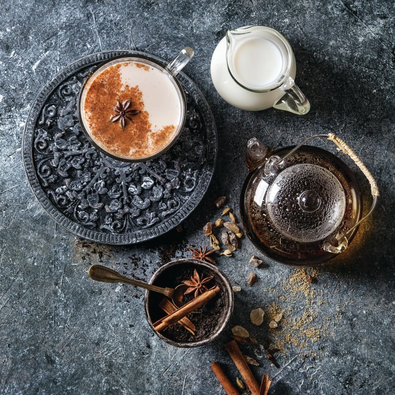 hrana vruća čokolada čaj