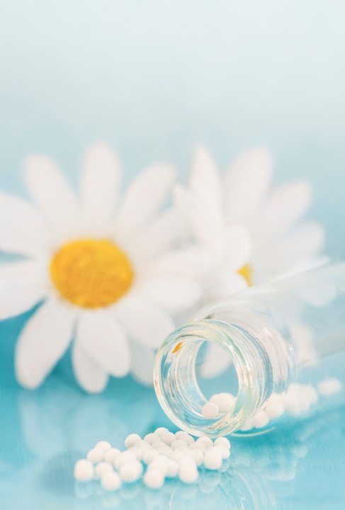 homeopatija