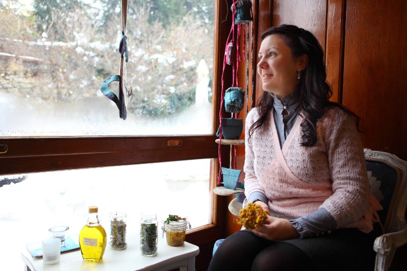 aromaterapija tihana