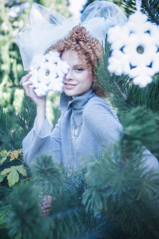 žena božić