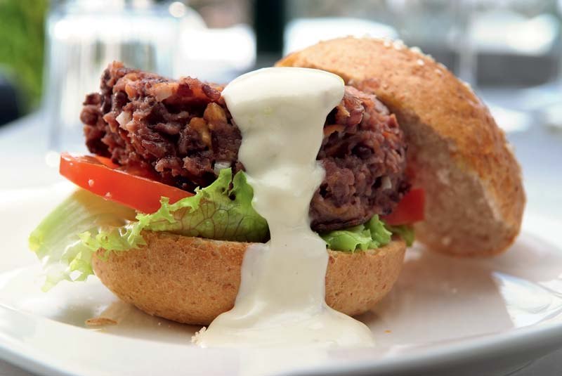 hamburger