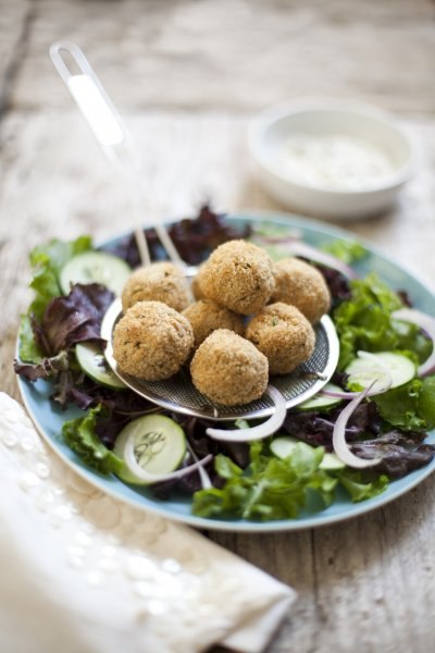 falafel tofu