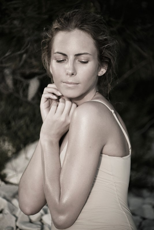 žena bjuti