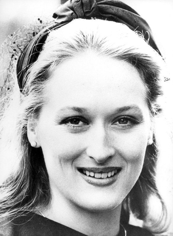 meryl streep