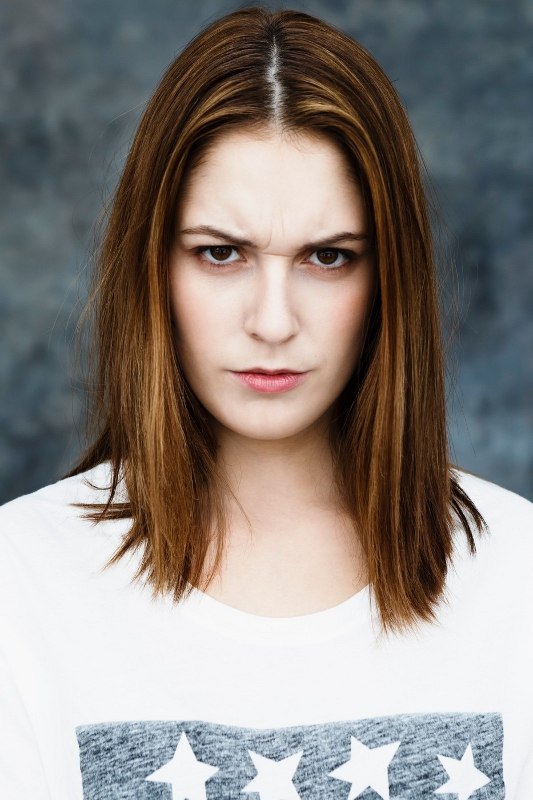 žena ljutnja