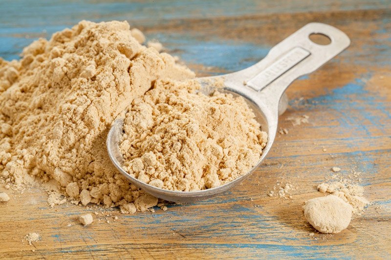 maca prah