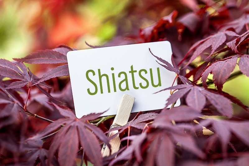 shiatsu