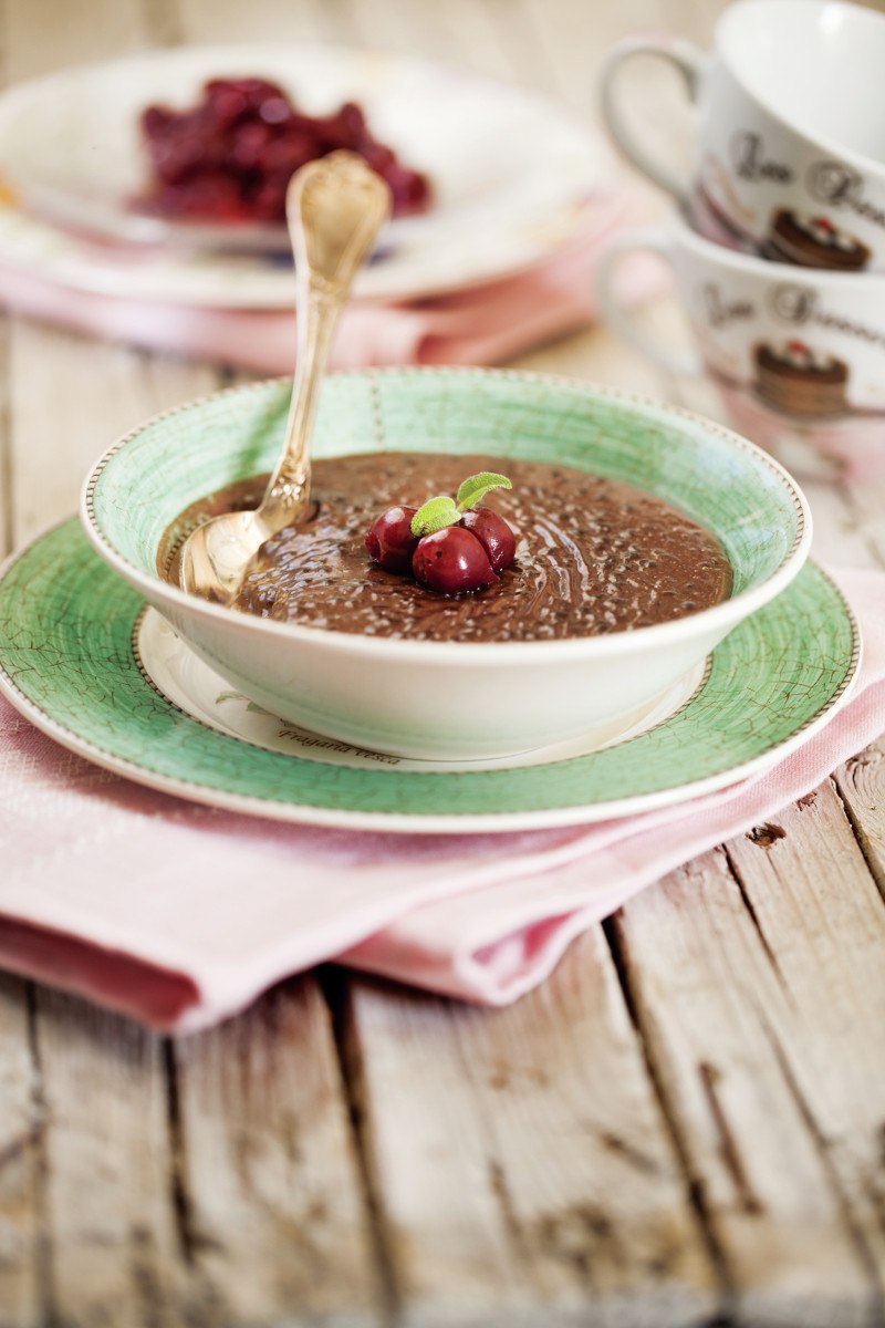 Tapioka  čokoladni puding