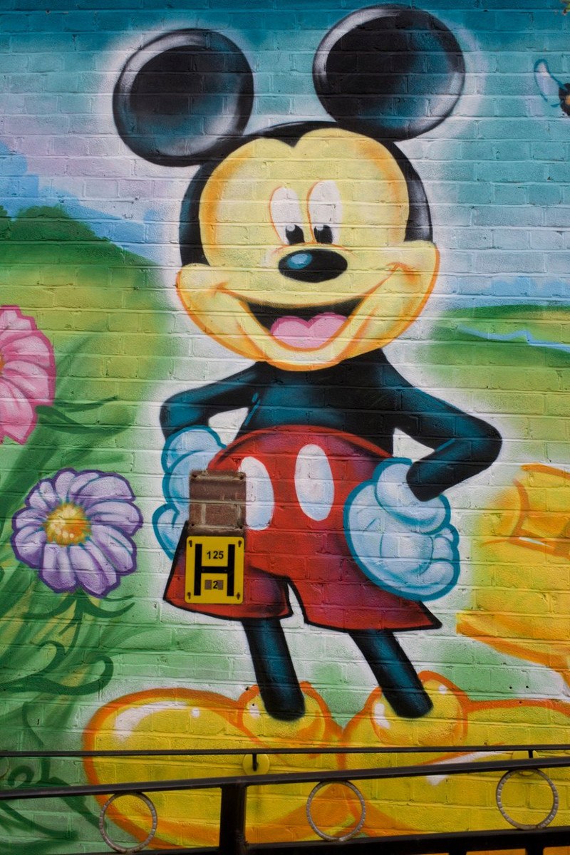 mickey mouse