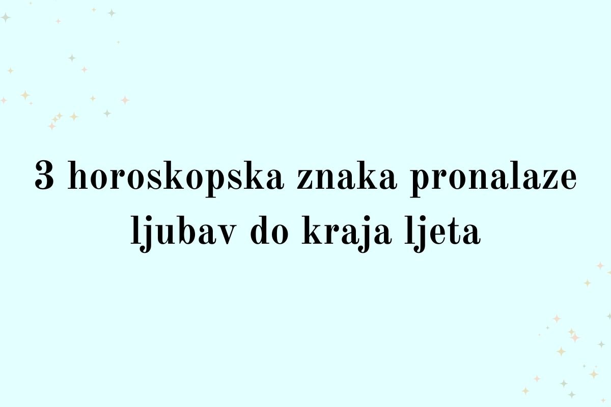 ljubavni horoskop