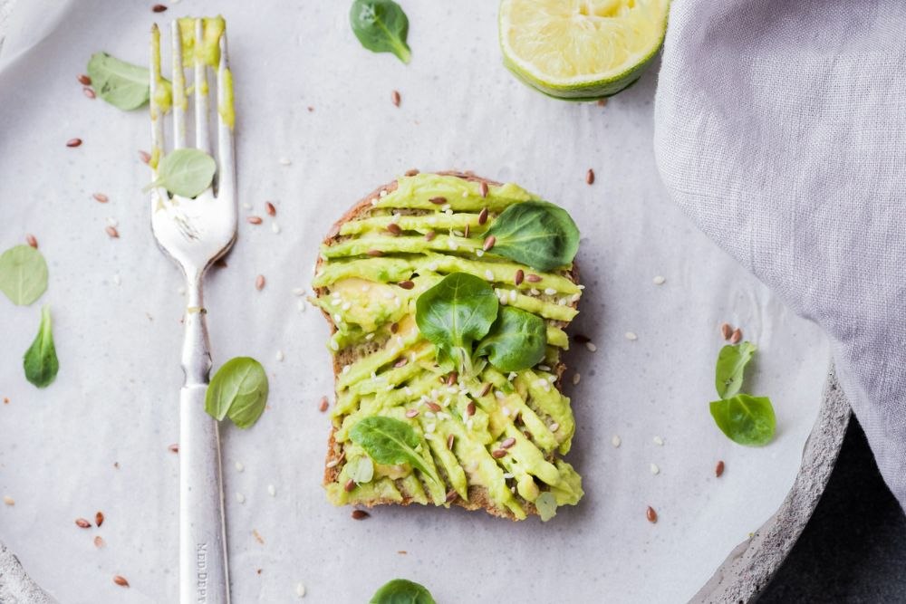 avokado tost