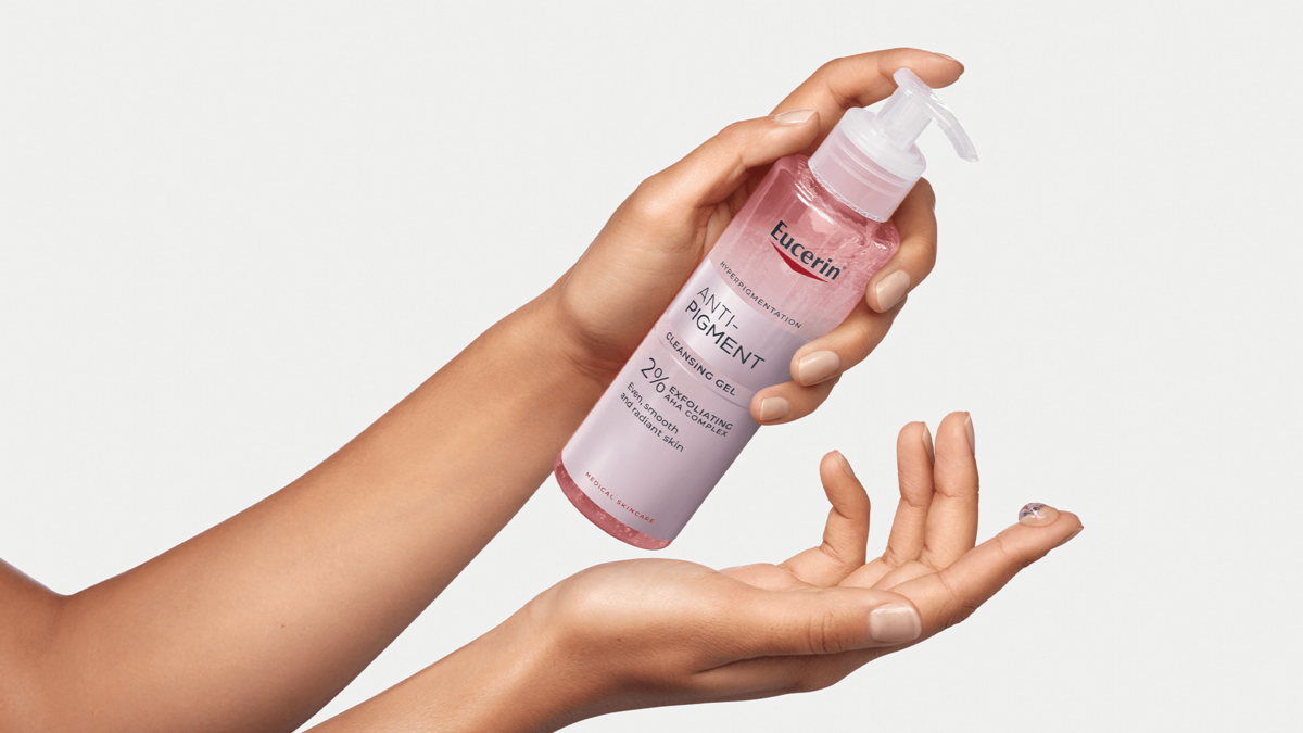 Prvi izbor protiv hiperpigmentacije: Eucerin Anti-Pigment linija sadrži patentirani sastojak thiamidol