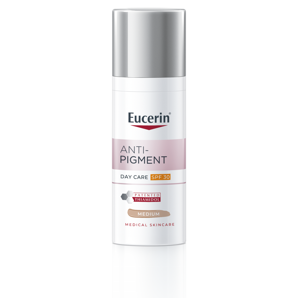 Prvi izbor protiv hiperpigmentacije: Eucerin Anti-Pigment linija sadrži patentirani sastojak thiamidol