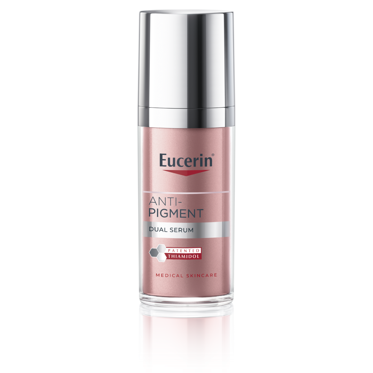 Prvi izbor protiv hiperpigmentacije: Eucerin Anti-Pigment linija sadrži patentirani sastojak thiamidol 