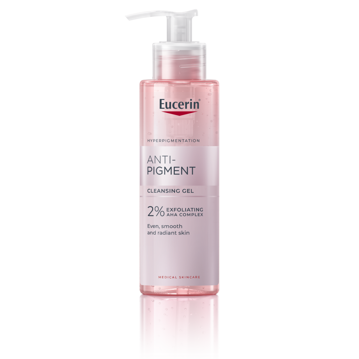 Prvi izbor protiv hiperpigmentacije: Eucerin Anti-Pigment linija sadrži patentirani sastojak thiamidol