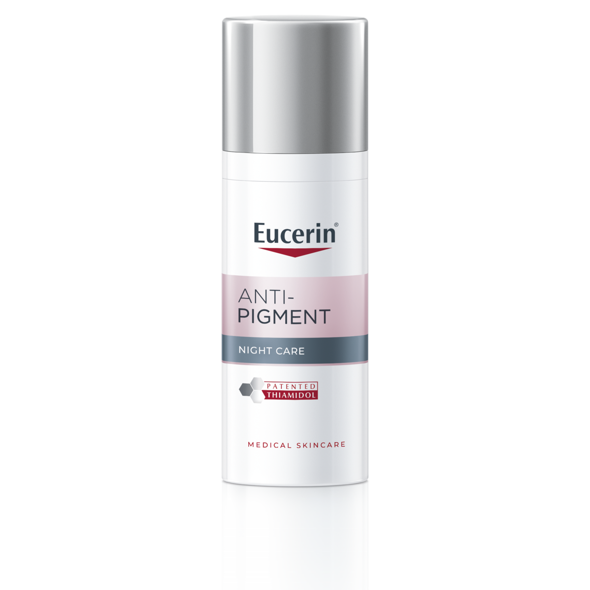 Prvi izbor protiv hiperpigmentacije: Eucerin Anti-Pigment linija sadrži patentirani sastojak thiamidol 