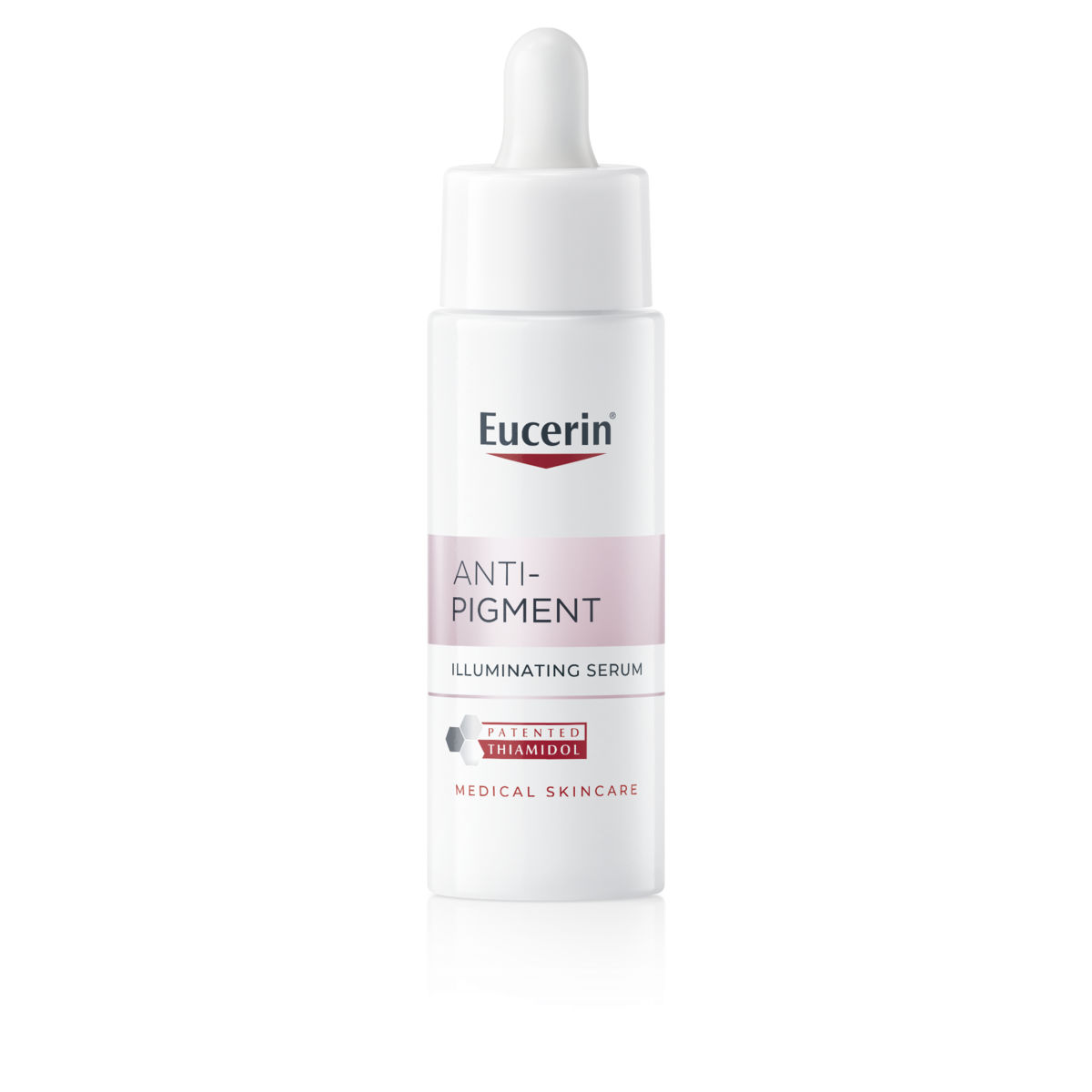 Prvi izbor protiv hiperpigmentacije: Eucerin Anti-Pigment linija sadrži patentirani sastojak thiamidol