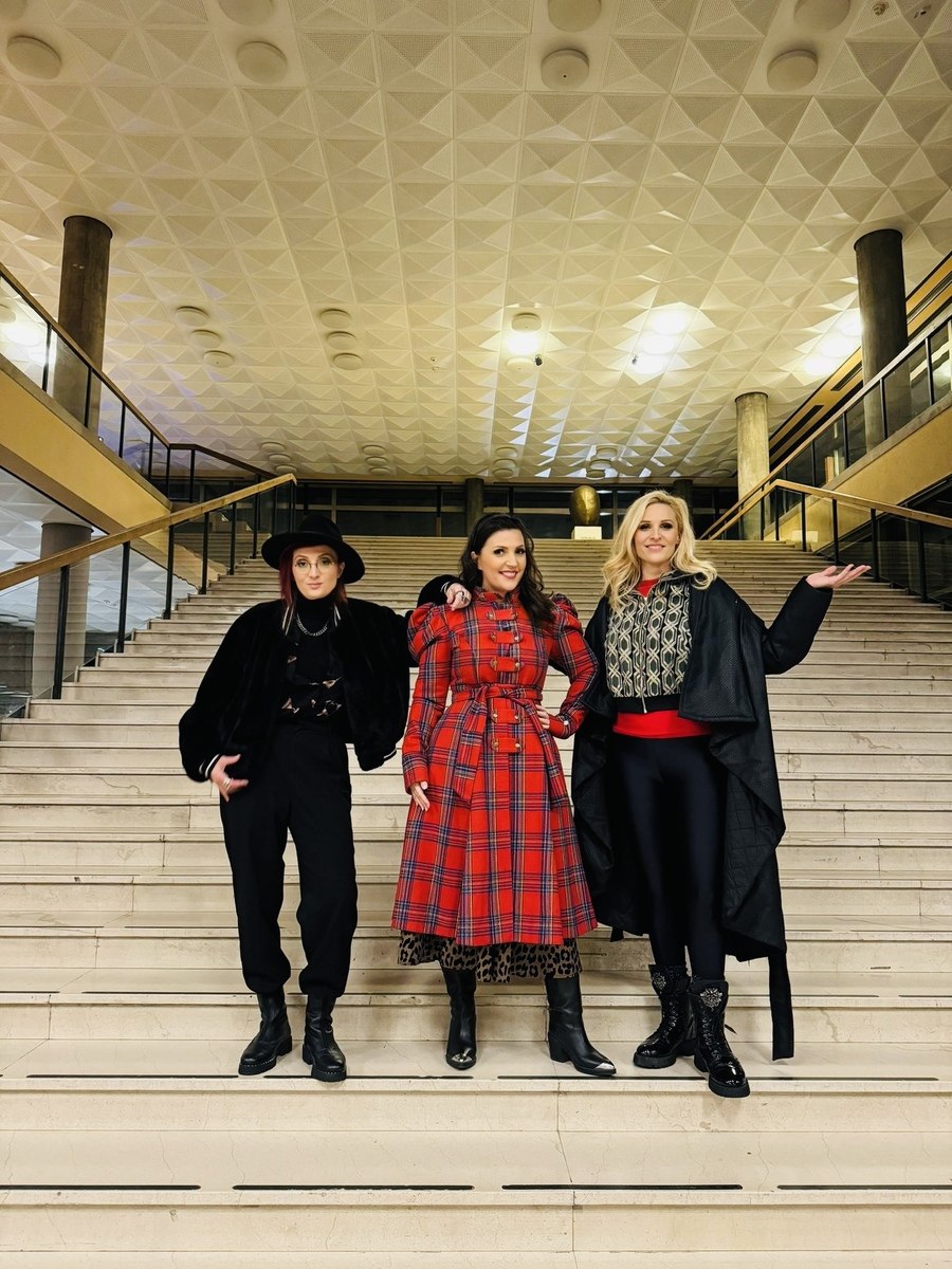 LISINSKI u kojem nastupaju 19. ožujka iduće godine zauzima posebno mjesto: Omiljene lokacije Frajli u Zagrebu