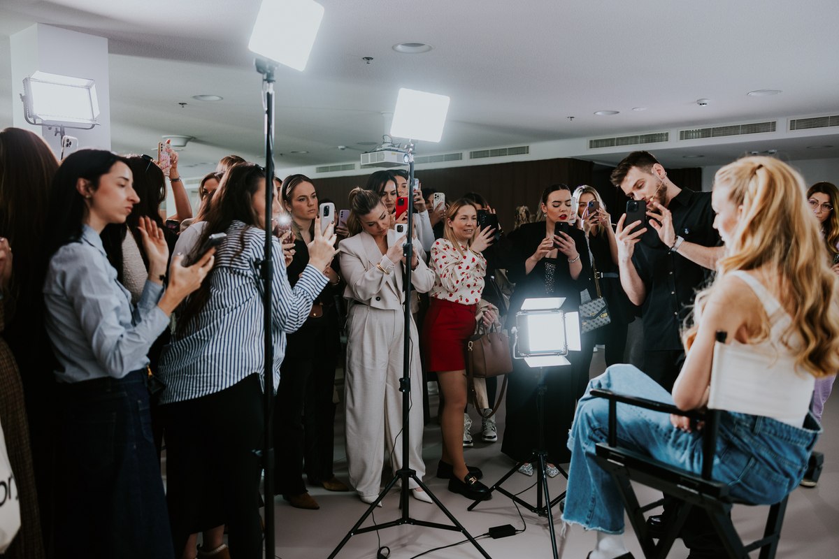Story x Kosta M. Beauty Masterclass u Hotelu Ambasador oduševio Splićanke
