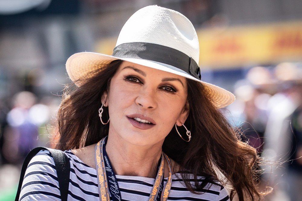 catherine zeta jones