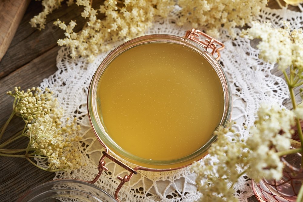 sirup od bazge