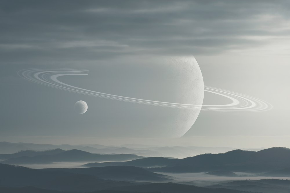 saturn u ovnu