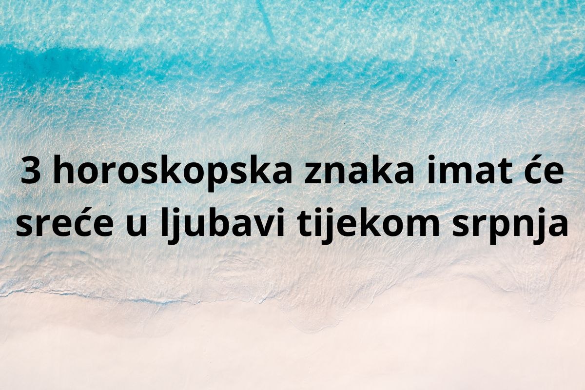 ljubavni horoskop