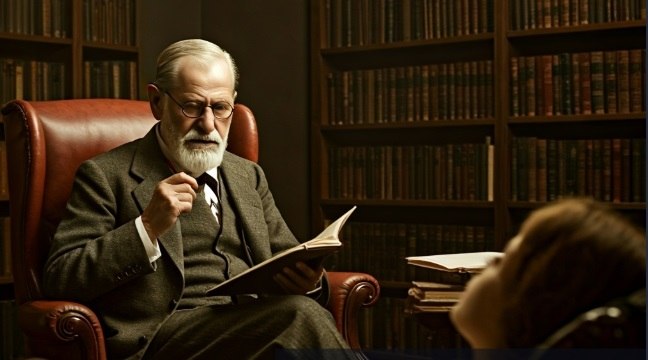 Sigmund Freud